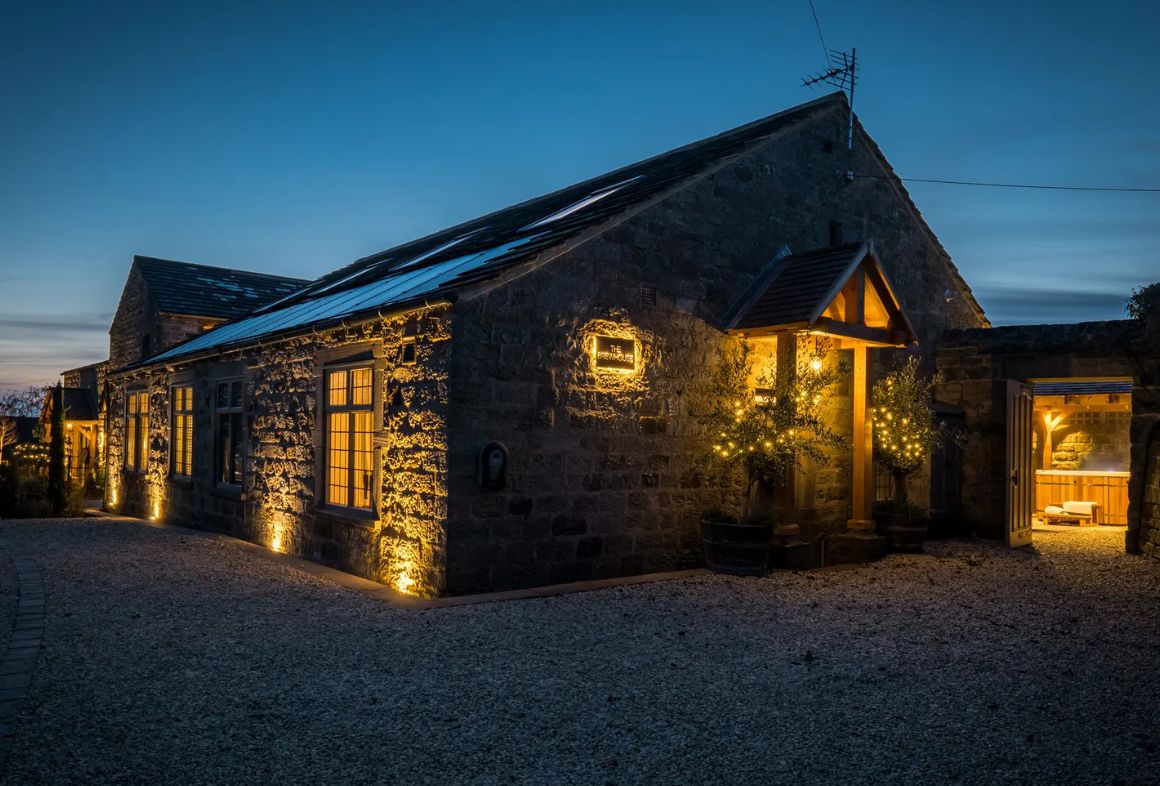 York Cottages With Hot Tubs